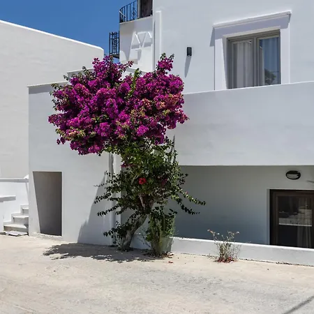 Lägenhet George's Naxos City