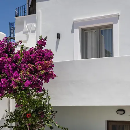 Appartamento George's Naxos City