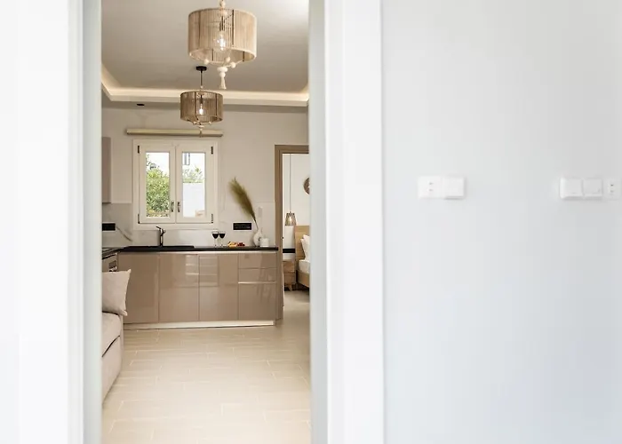 Apartamento George's Naxos City