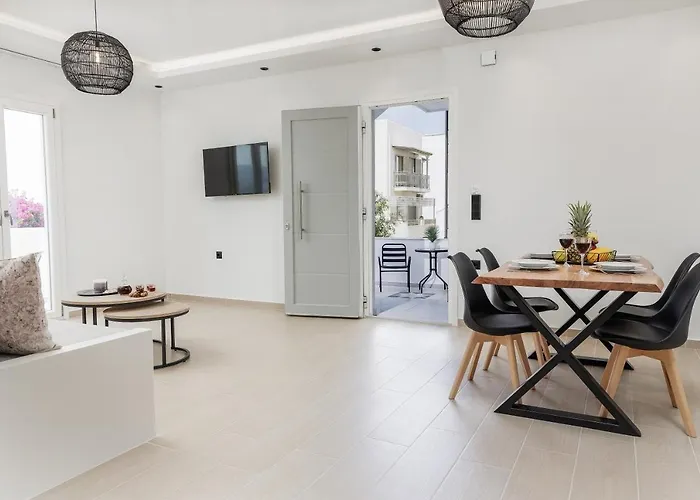 Apartamento George's