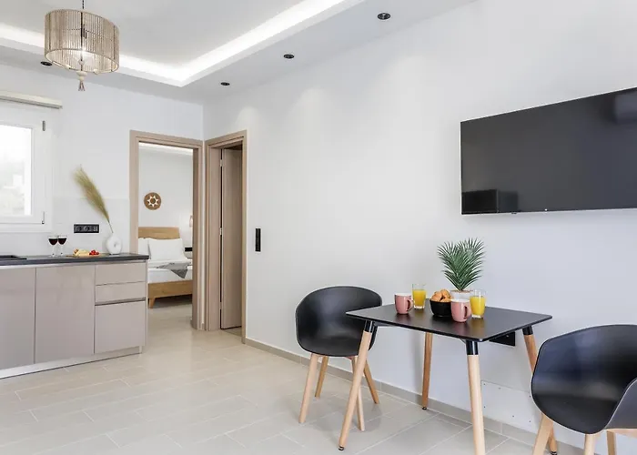 Apartamento George's Naxos City