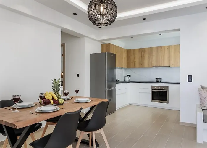 Apartamento George's *