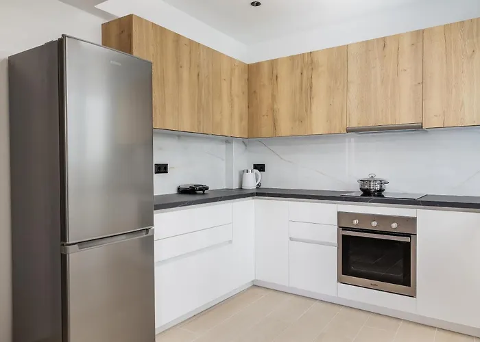 Apartamento George's Naxos City