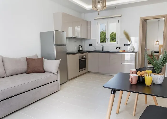 George's Apartamento Naxos City