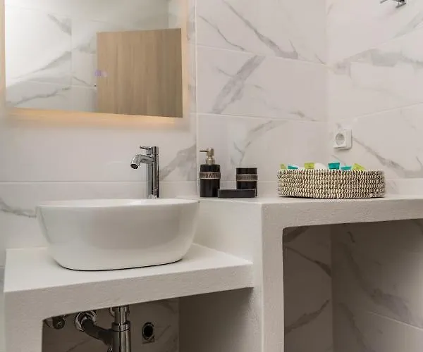 Apartamento George's Naxos City