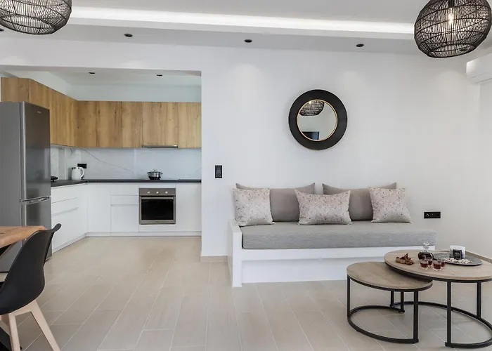 George's Apartamento Naxos City