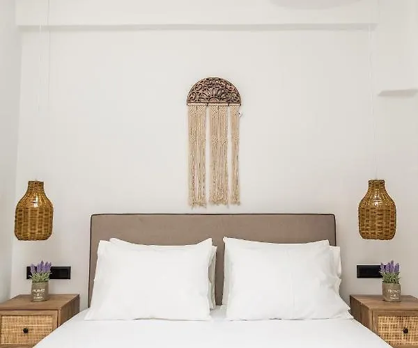 George's Apartamento Naxos City