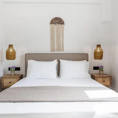 Apartment George's Naxos City