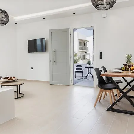 Appartement George's