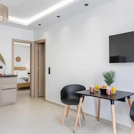 Apartment George's Naxos City