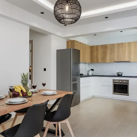Apartamento George's *