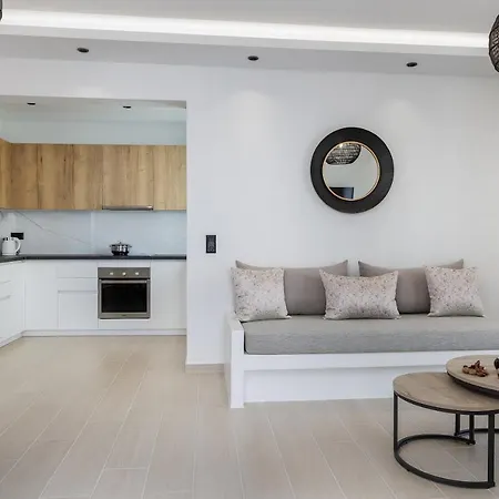 George's Apartamento Naxos City
