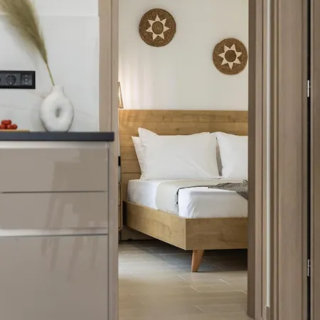 Apartamento George's Naxos City