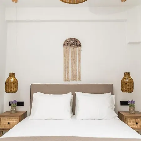 George's דירה Naxos City