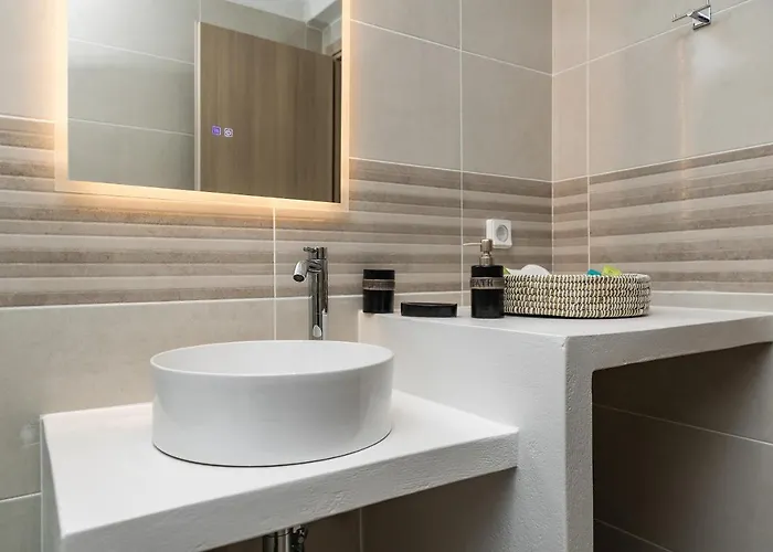 George's Apartament Naxos City